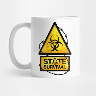 State of Survival Mug